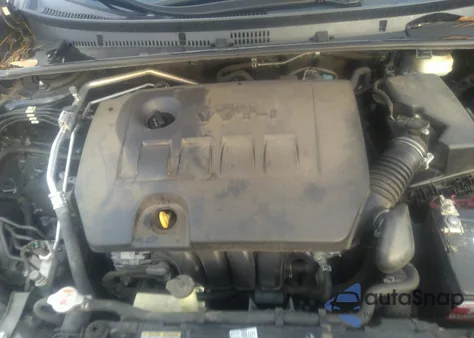 2019 Toyota Corolla Le from USA, damaged, VIN 5YFBURHE2KP862758